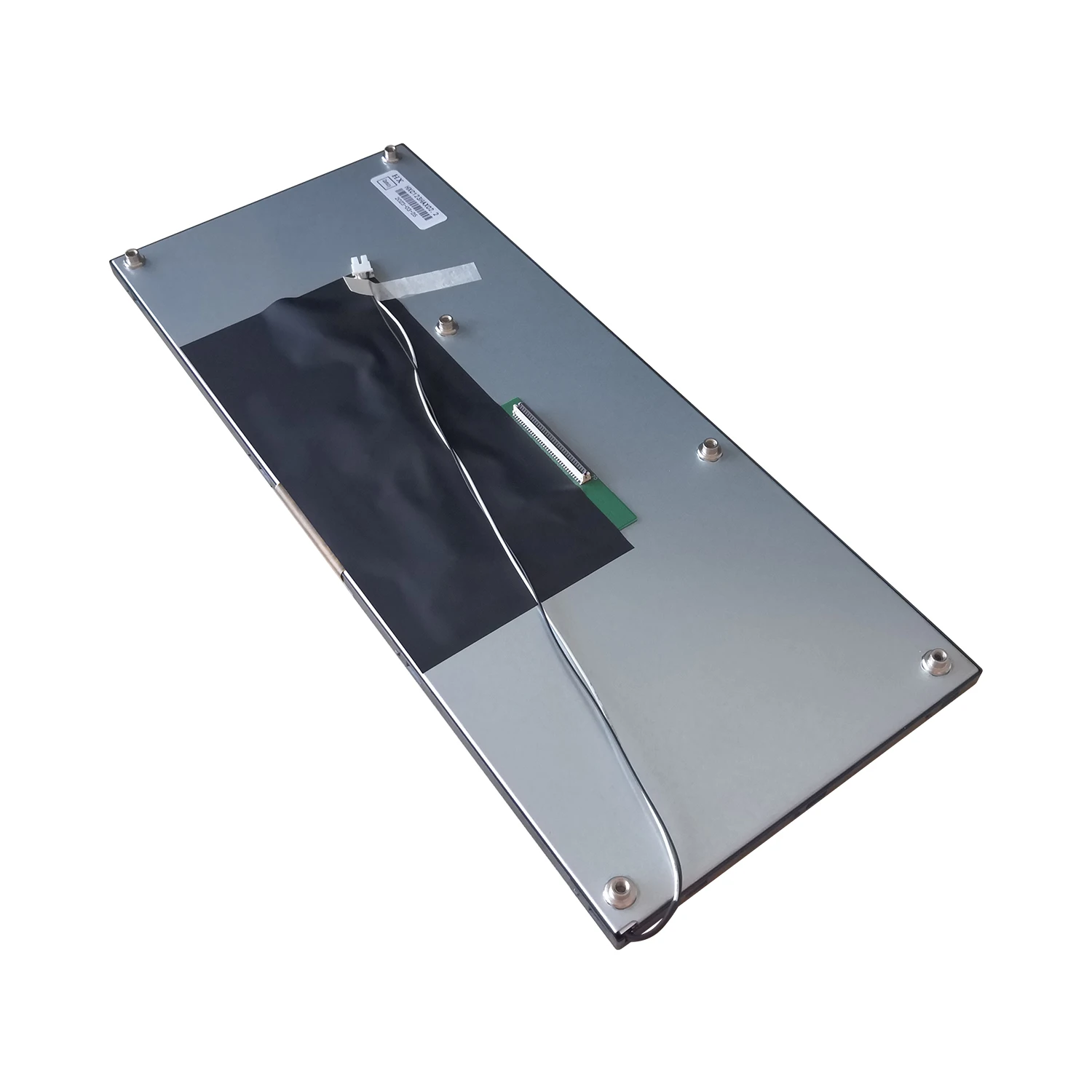 12.3 بوصة شريط عرض TFT لوحة ال سي دي شاشة 1920x720 RGB LVDS واجهة مع HDMI لوحة للقيادة سطوع عالية