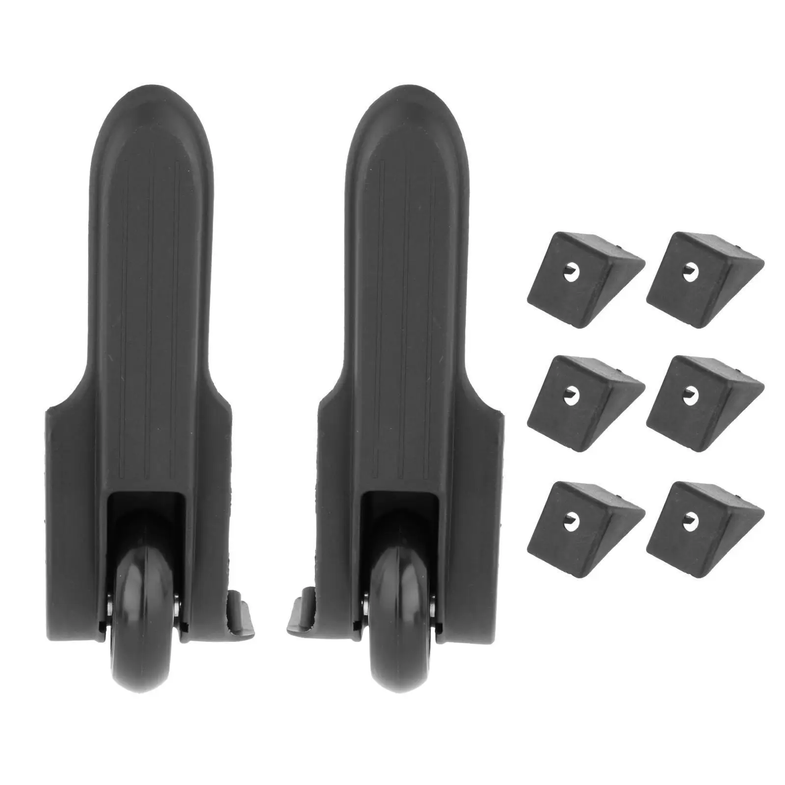 

Sturdy Luggage Wheel Replacement Wear Resistant Easy To Install And Dismantle Wide Application