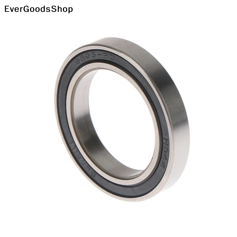 New 1pc MR25376 6805-RD 25*37*6 mm Bearing Dedicated Bike Bottom Bracket Bearings 6805 RD