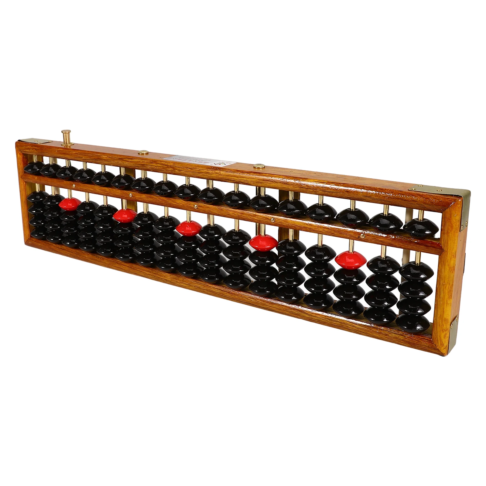 

Wooden Abacus Counting Toy for Kids Portable Children Plastic Chinese Vintage Math