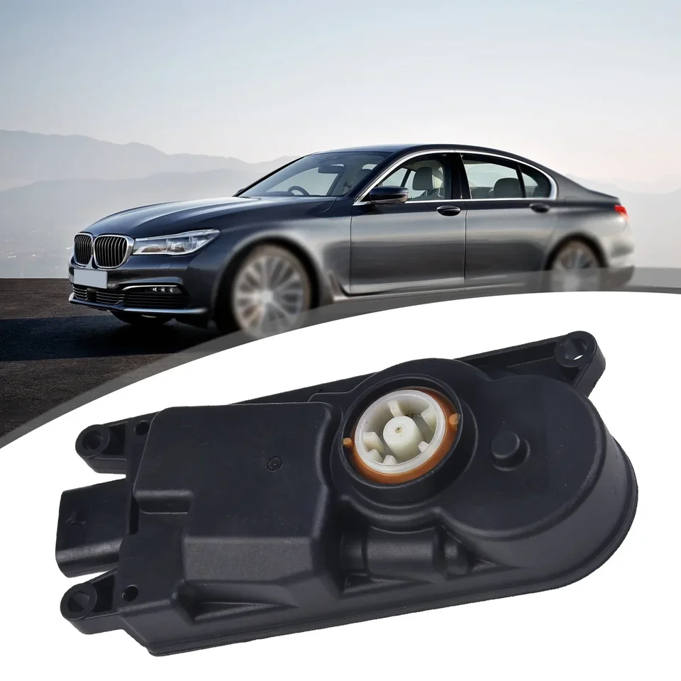 アッパーアクティブエアフラップコントロール　 7シリーズ　G11 Front Bumper Grille Air Shutter Flap Upper With Motor For BMW 7