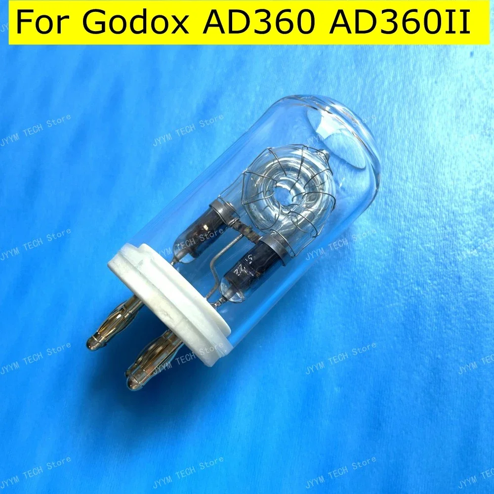 NEW For Godox WITSTRO AD360 AD360II Flash Tube XE Xenon Lamp Strobe Light Bare Bulb SPEEDLIGHT Flashlight 360Ws 360W