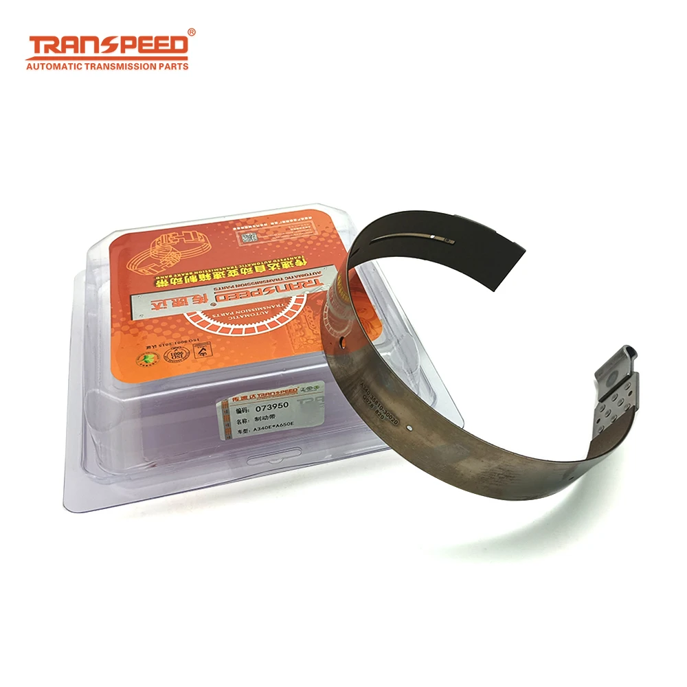 

TRANSPEED A341E A340E A343F Automatic Transmission Brake Band For CHASER HILUX PROGRES CROWN GRANVIA Transmission Drivetrain