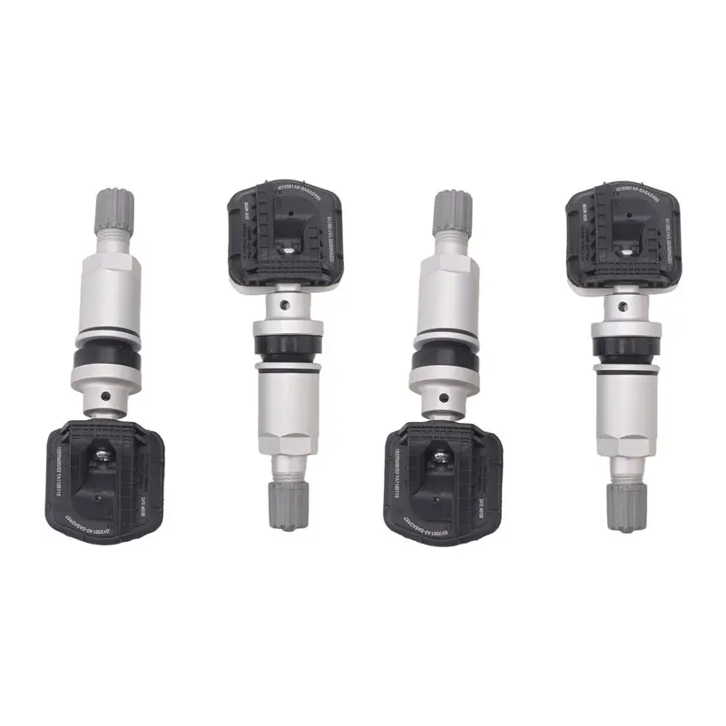 BB 4PCS 10290600 TPMS Tire Pressure Sensor 433Mhz For MG MG3 MG4 MG5 MG6 ONE Pilot ZS GS EHS EZS EV HS Astor