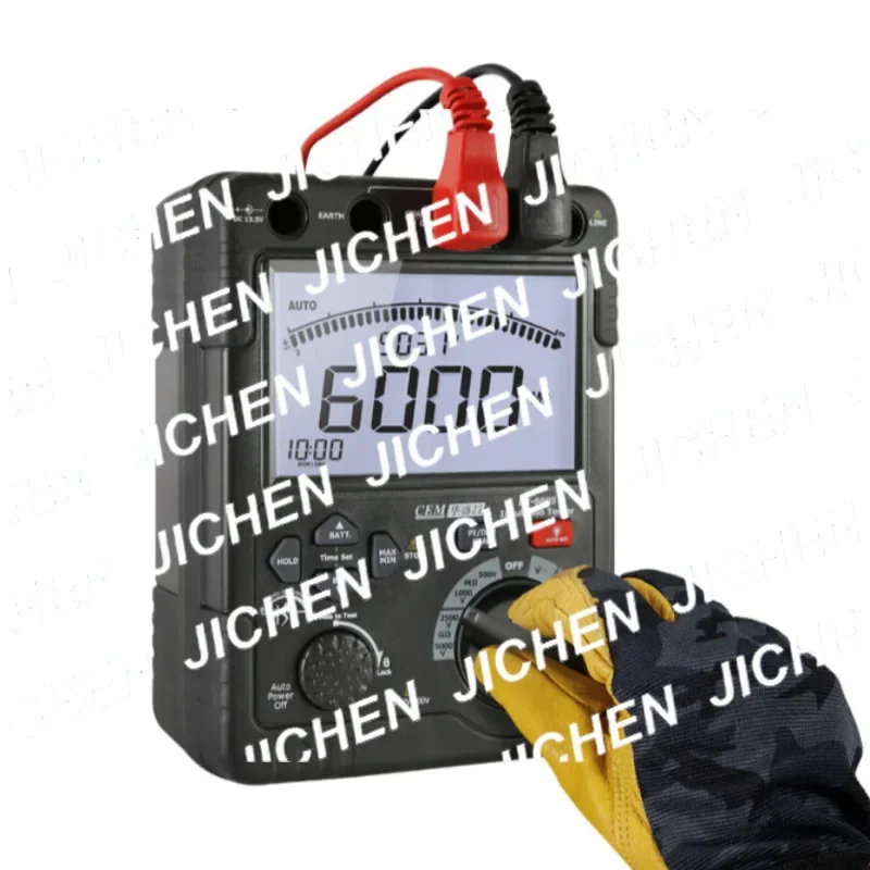 Csjc DT-6605 High V…