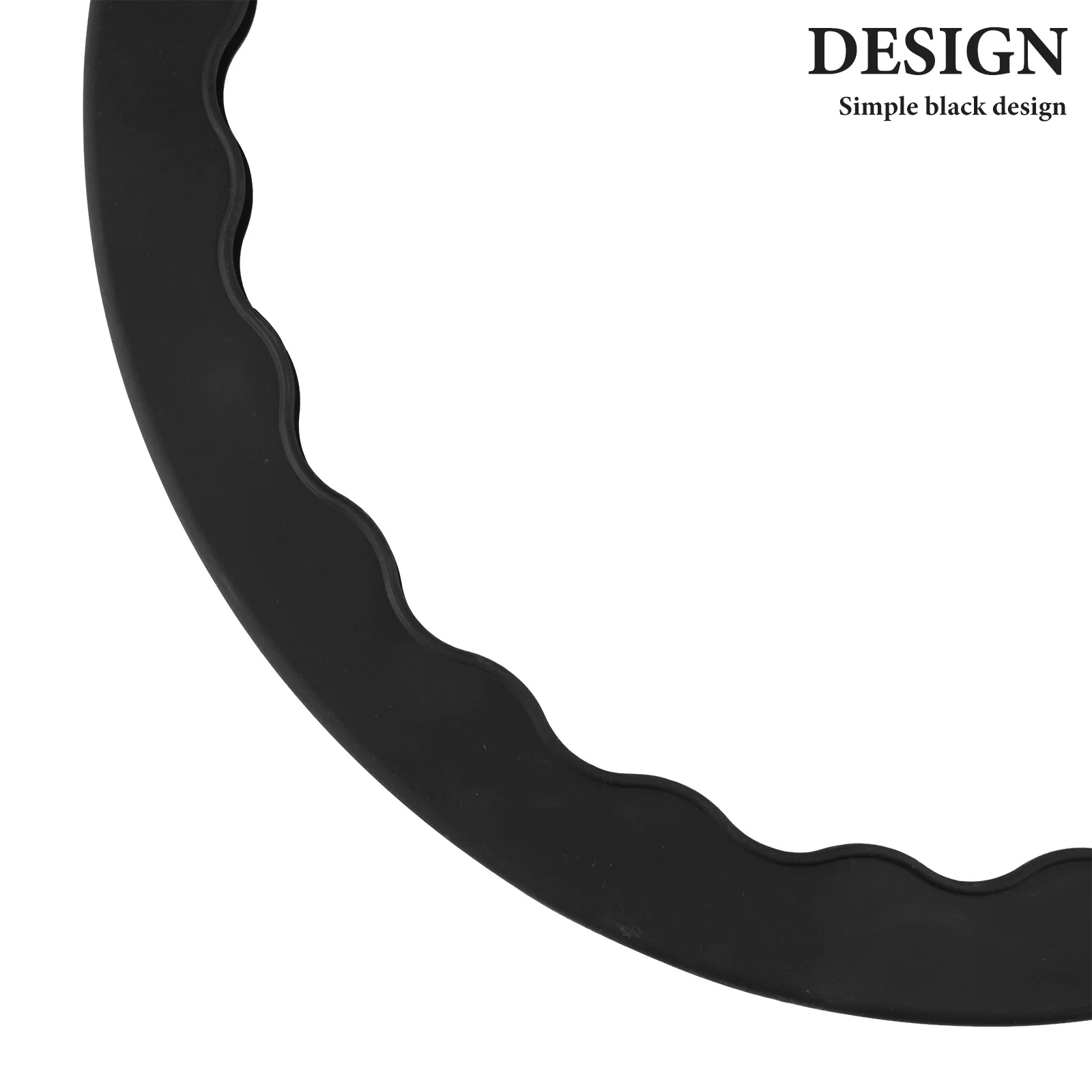 

2Pcs Anti Slip Chair Leg Caps Rubber Furniture Foot Protectors for Wood Floors Quiet and Easy Clean