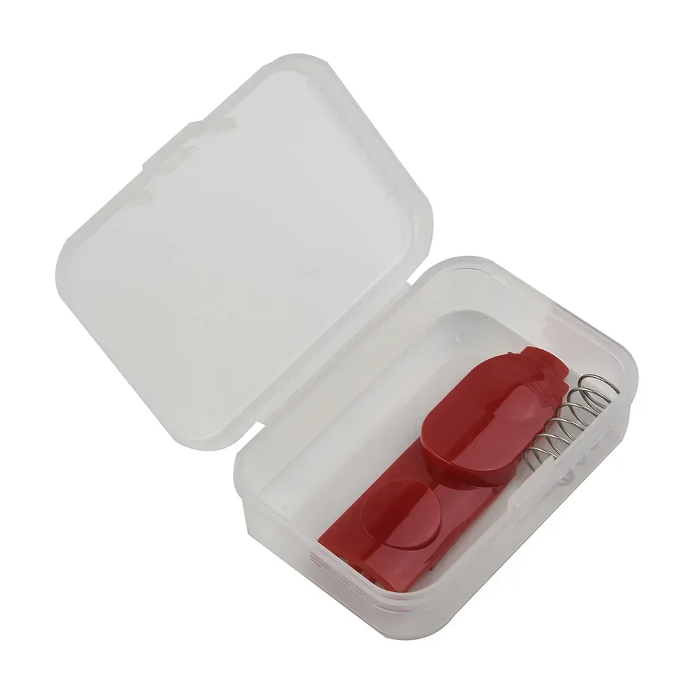 Bouton de commutation d'outil de baguette à ressort pour aspirateur Dyson, loquet à clip, pièces d'entraînement électrique, V6, V7, V8, V10, V11, V12, 1 pièce