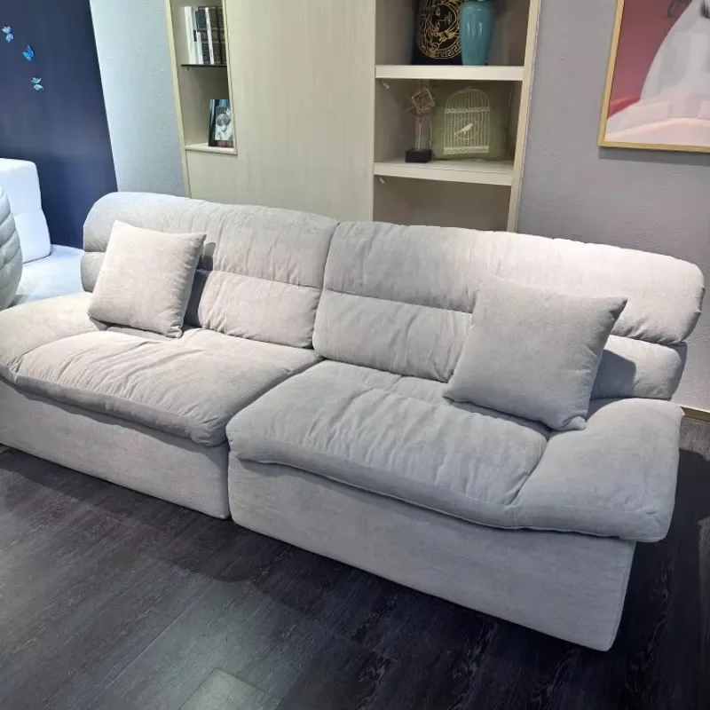 Compression Vacuum Packed Sofa Set for Living Room Couch Furniture for Cloth Sofa