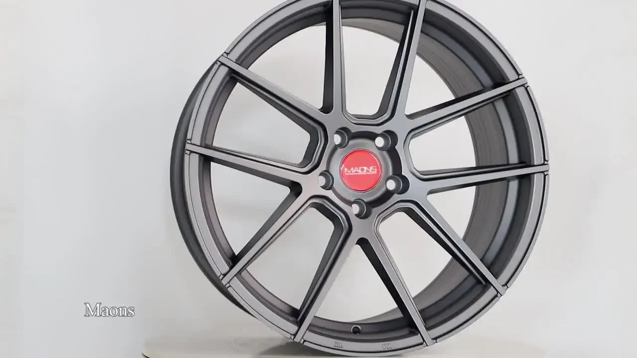 Rep:5001, Chinese Supplier VIA JWL car wheels for E30/e34/e36/e38/e39,16/17inch staggered alloy wheels