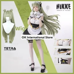 Nikke The Goddess Of Victory Soda Cosplay Costume Game Nikke Sexy Maid Uniform Costumes Wig Halloween Carnival Suit