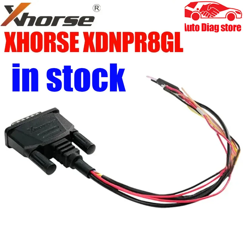 

XHORSE XDNPR8GL MQB RH850/V850 Adapter Only Used with Key Tool Plus Pad Key Programmer