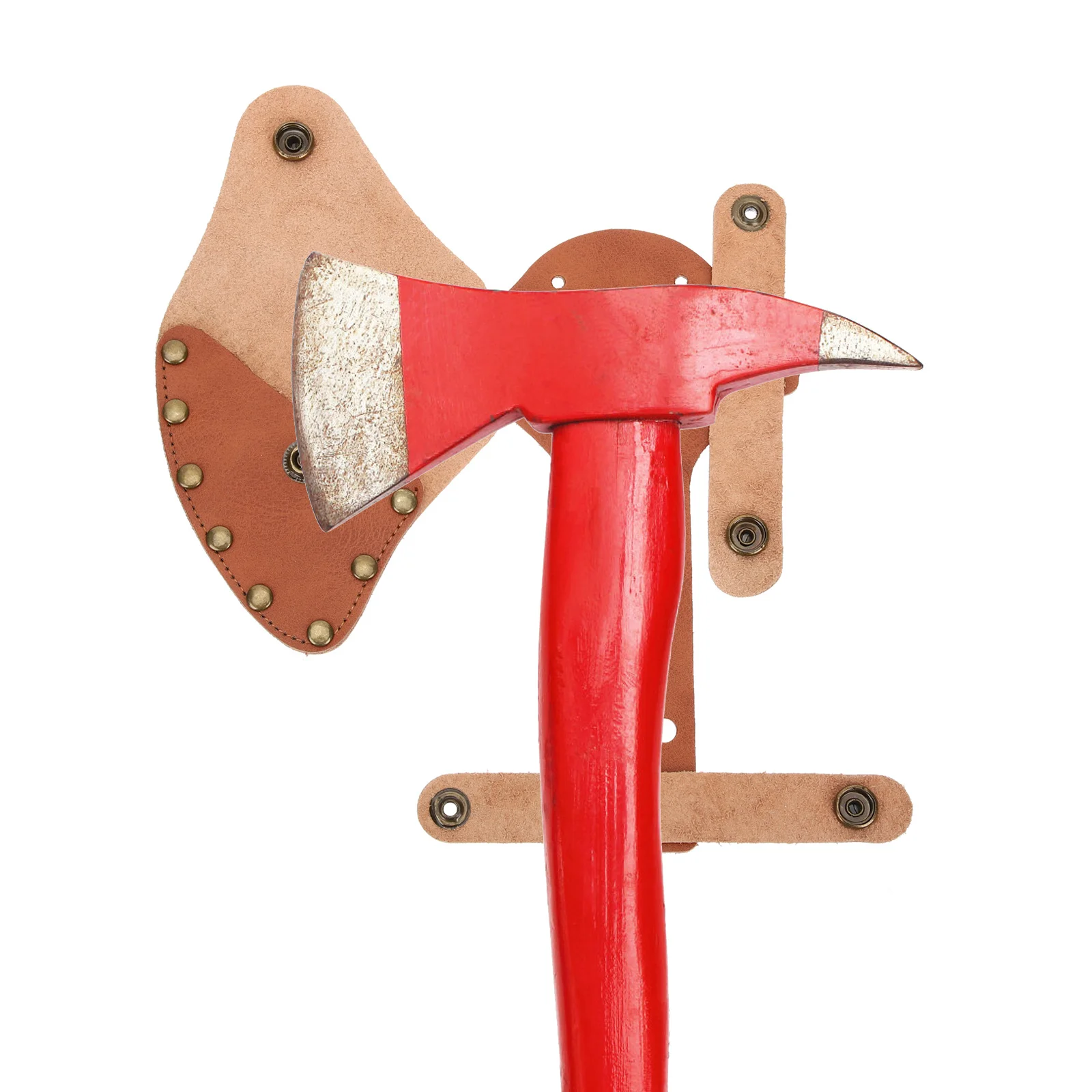 

Durable Portable Axe Cover Protector Hatchet Sleeve Heavy Duty Sheath Outdoor Protective Case Universal Fit