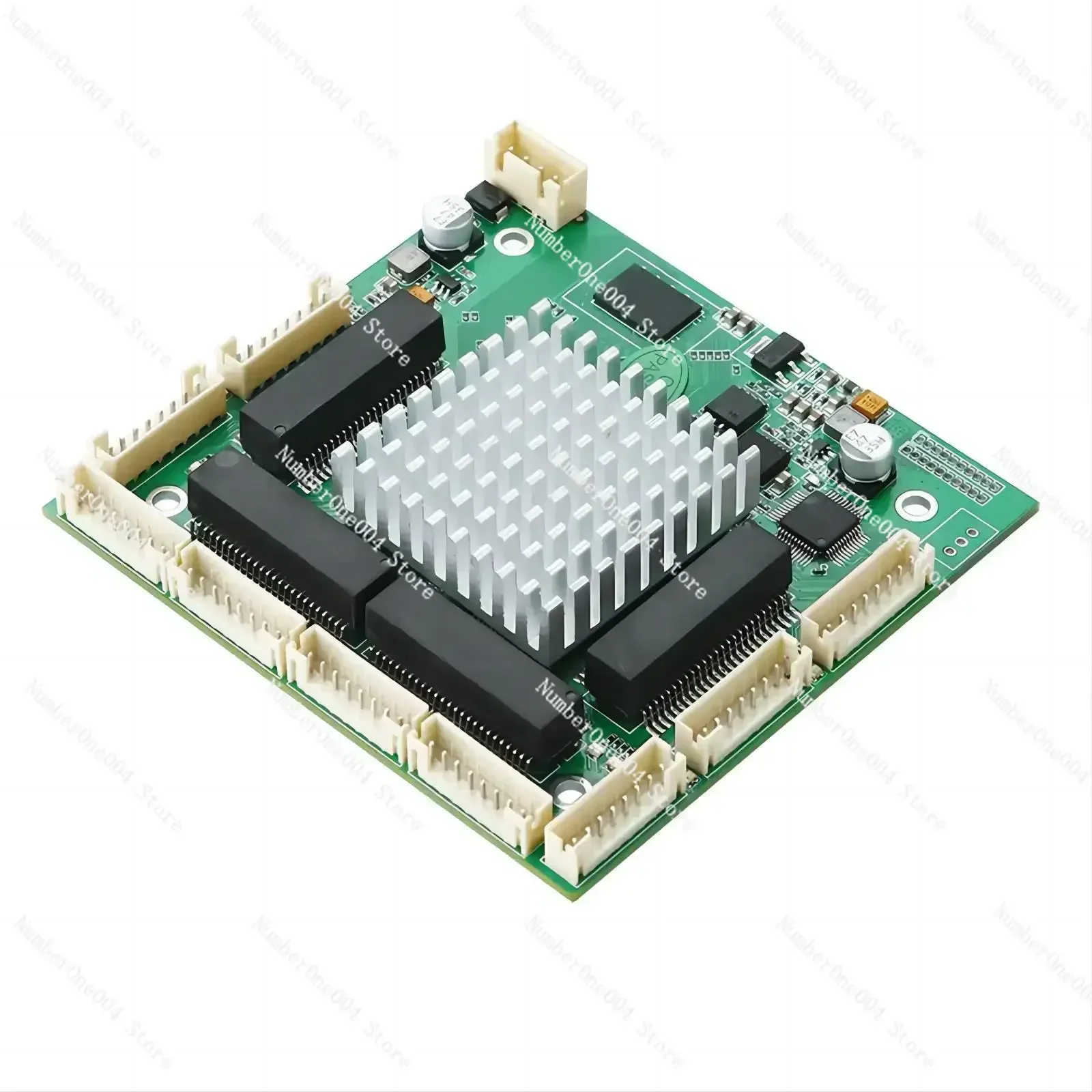 Suitable for Gigabit 8-Port Management Ethernet Switch PCB Industrial Network