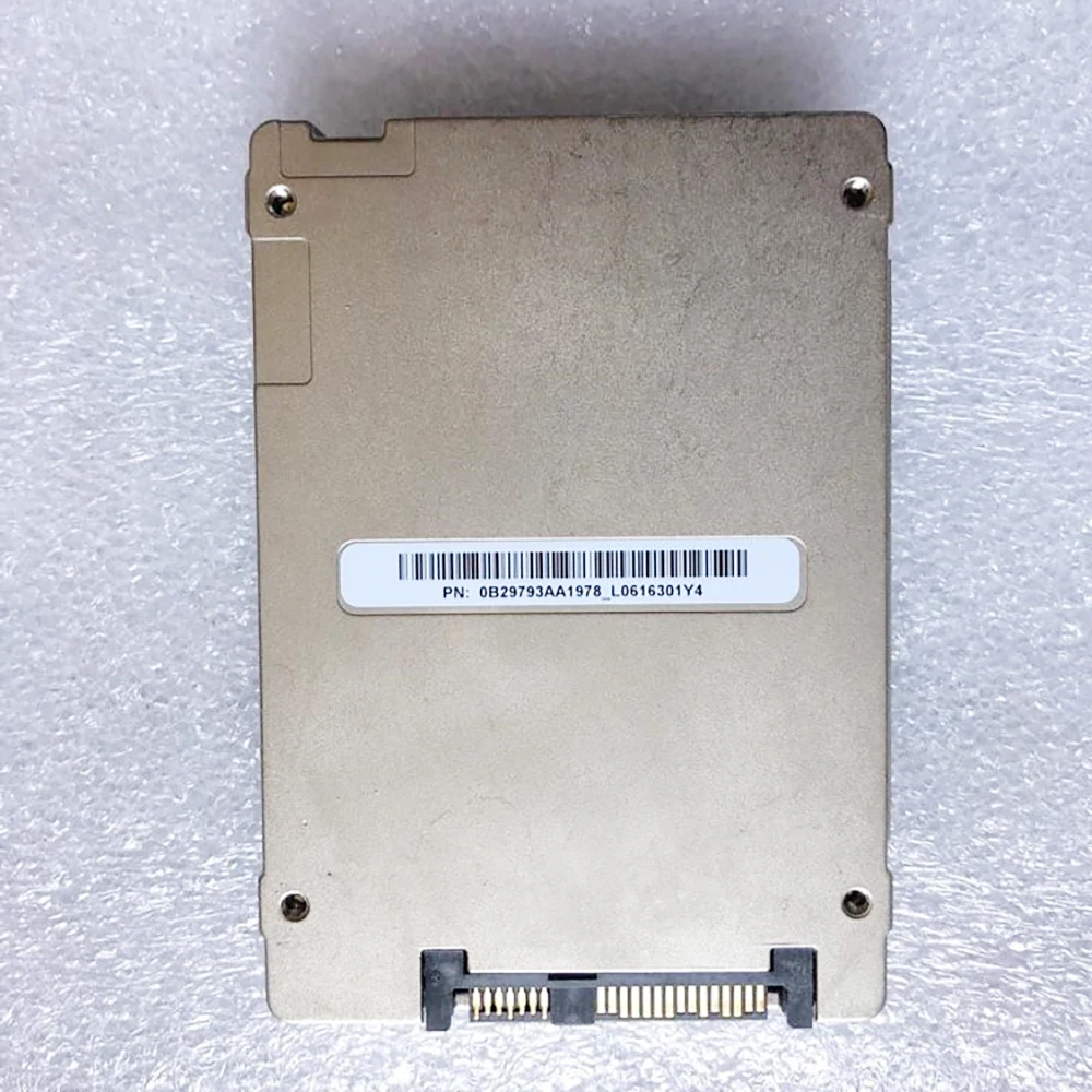 For HGST HUSMM1616ASS204 1.6T Enterprise 12Gb SAS Server Solid State Drive SSD