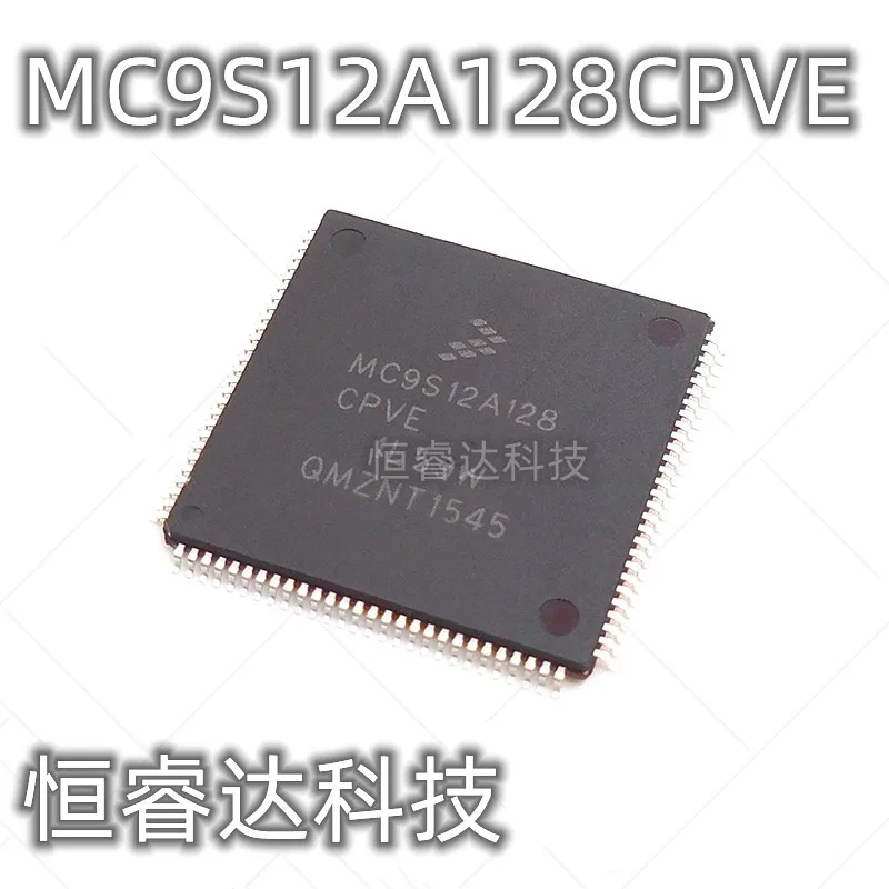 New Arrival Promotion New Original MC9S12A128 MC9S12A128CPVE,16.,