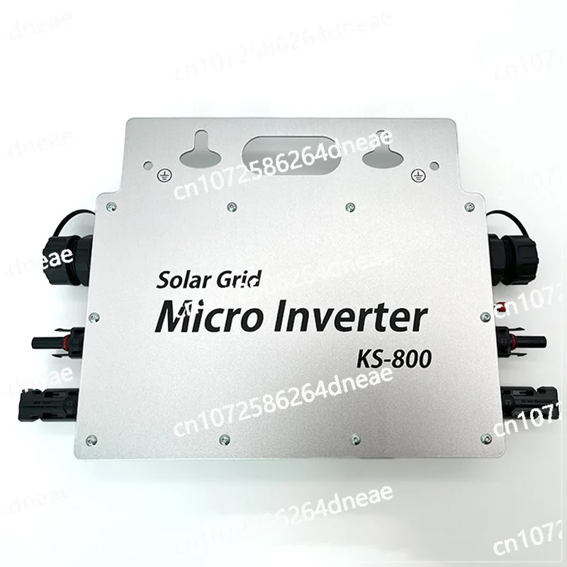 

Solar Micro Inverter Wifi Bluetooth Remote High Power 800w New Energy Inverter
