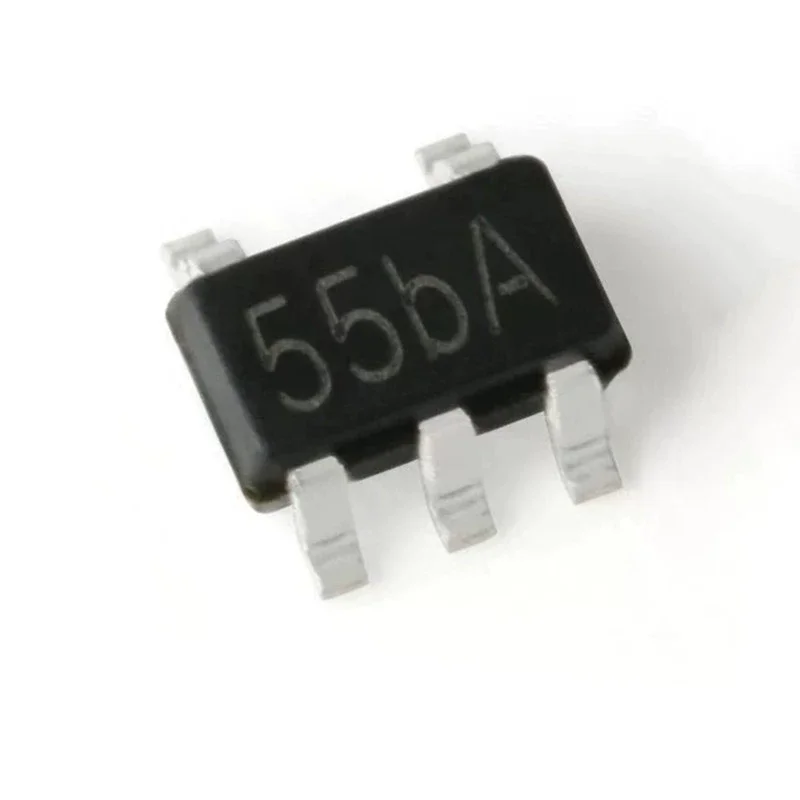 (20pcs) TP4055 (Marking 55b4 55b*) SOT23-5 500mA linear lithium-electronic battery charger chip