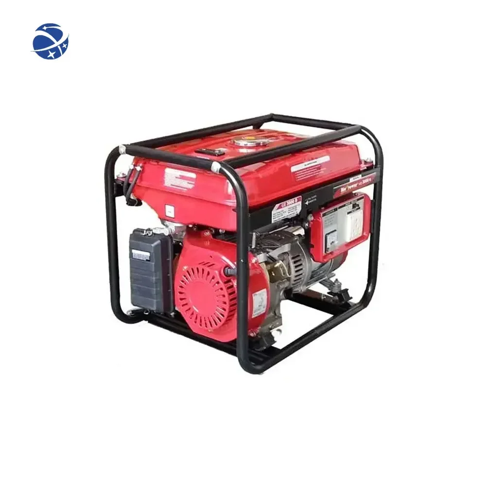 YUNYI Hot Sales Outdoor Diesel Generators 10kw Electric Start Diesel Generator For Camping 11kva