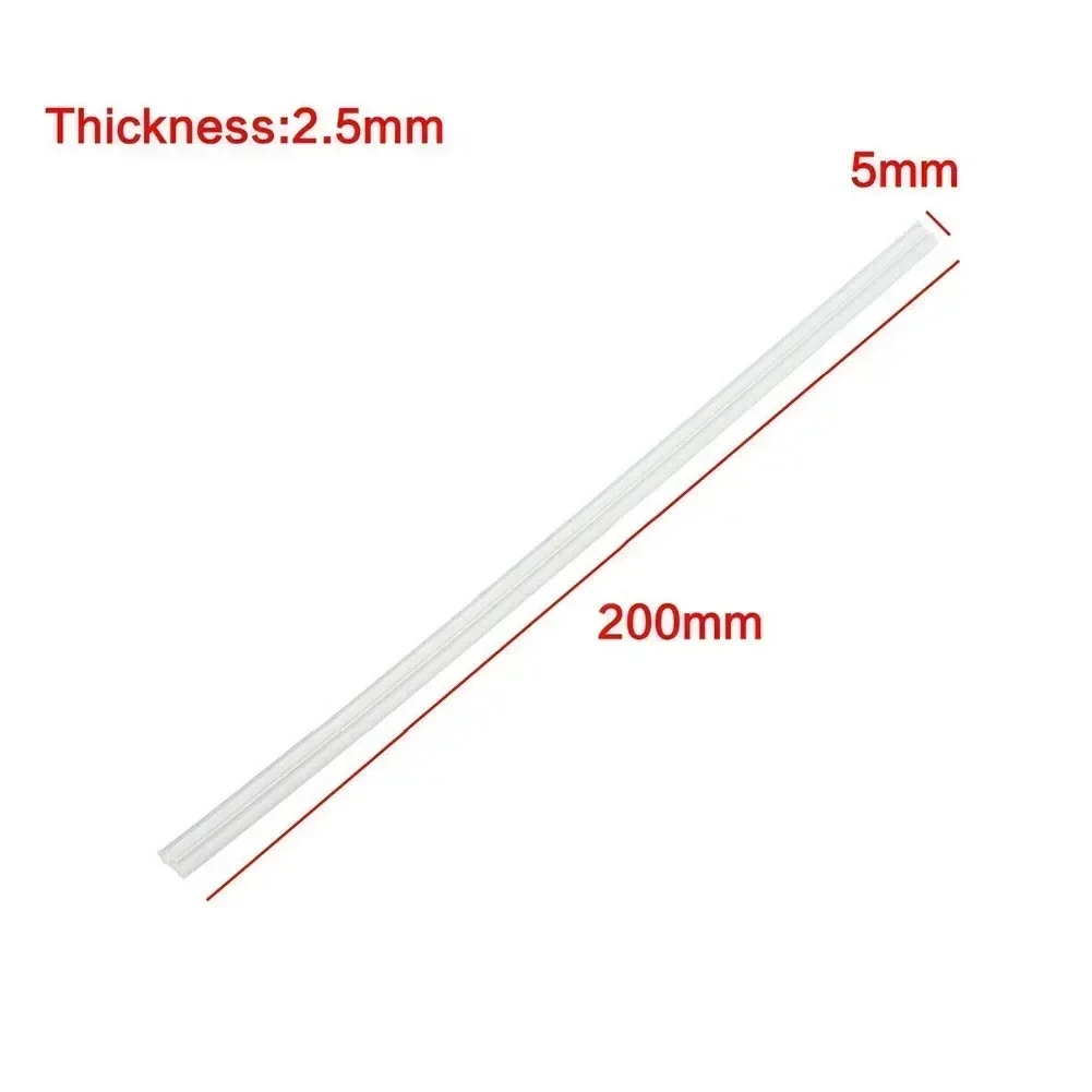 Welding Rods Make Your Repairs Count with High Quality Plastic Welding Rods 20/50 Pack Available in ABS/PP/PVC/PE Options