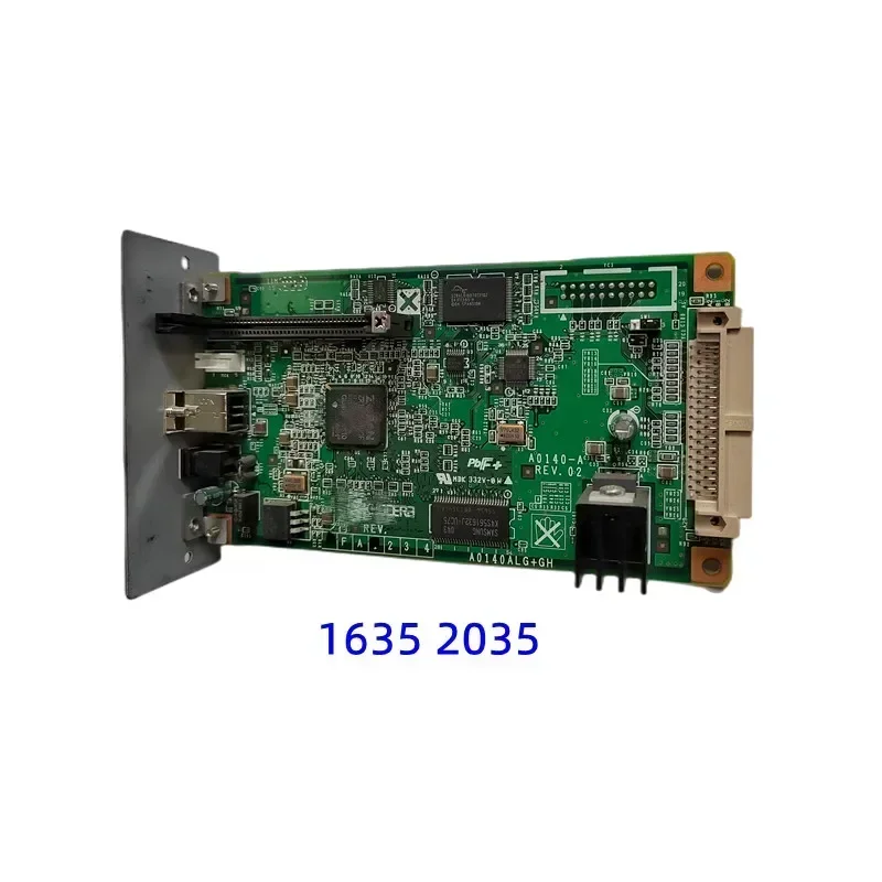 Print Board Card for Kyocera Taskalfa 1635 2035 180 220 KM 180 Printer Parts Original Referbished High Quality