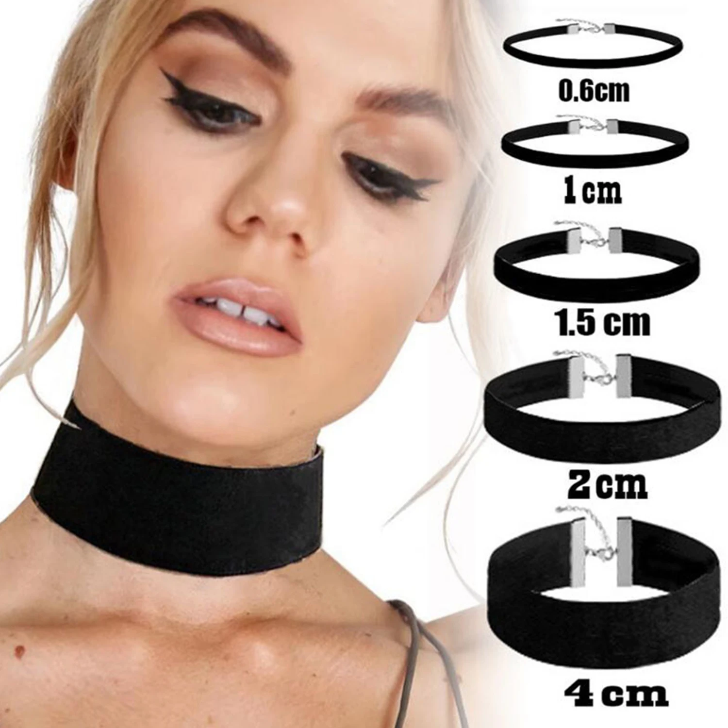 Thumbnail 4 - #19 Compare Womens Choker Necklaces Before You Buy