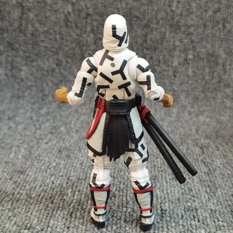 هاسبرو جي. جو ستورم شادو 6 بوصة السلع السائبة الأصلية لها عيوب ولا يوجد صندوق تغليف نموذج دمية شخصية الحركة هدية عيد ميلاد