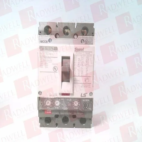 

2026 Uts150lt Ets23 Li 150a 3p / Uts150ltets23li150a3pul ( in Box) Brand New Original Spot Plc