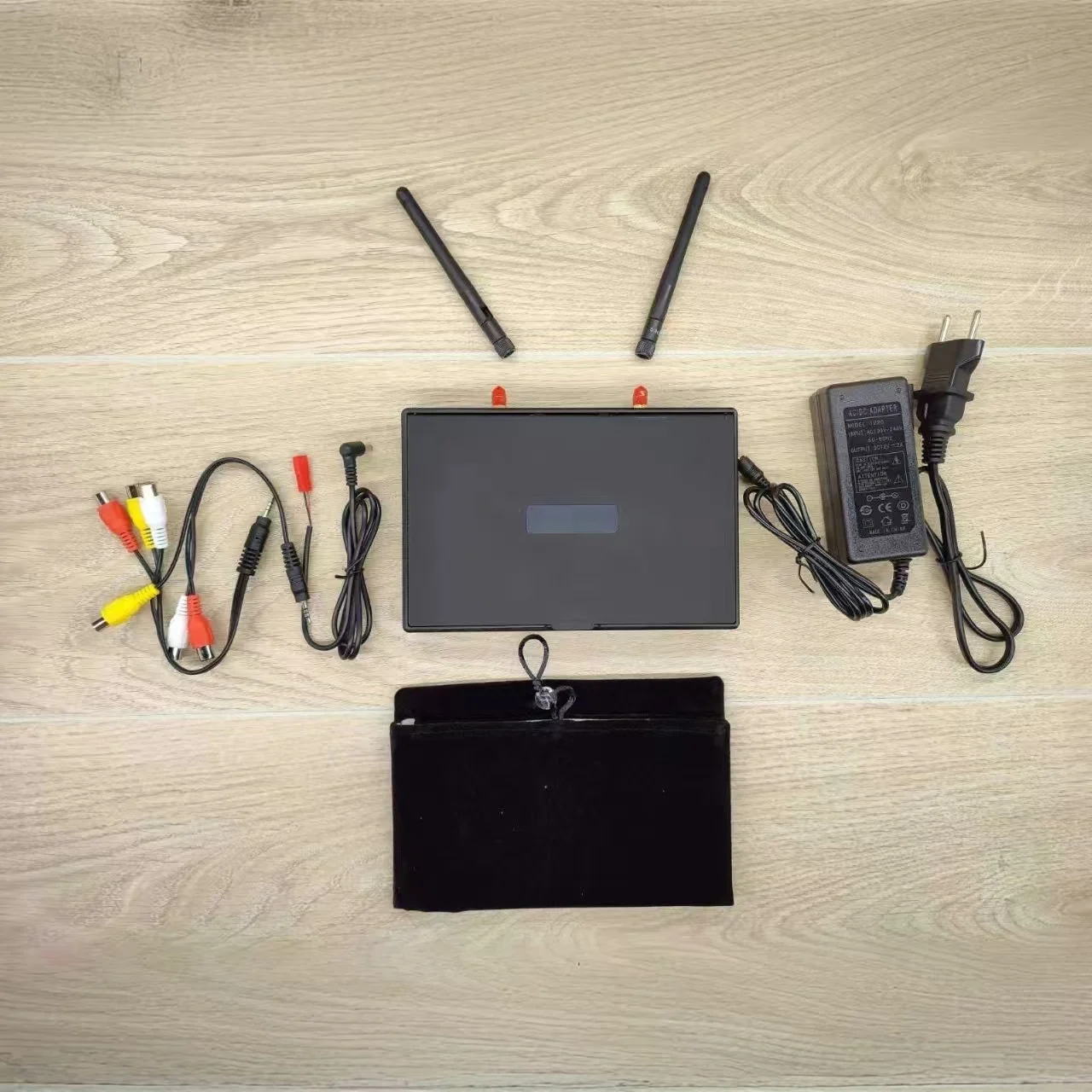 5,8G 40-канальный светодиодный 7-дюймовый