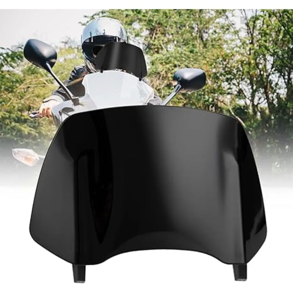 

Универсальный усиленный спойлер для мотоцикла, зажим для лобового стекла, регулируемые удлинители, удлинитель лобового стекла, удлинитель лобового стекла