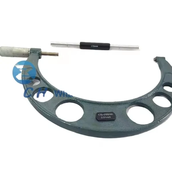 MICROMETER 175-200MM module brand new in stock factory sales