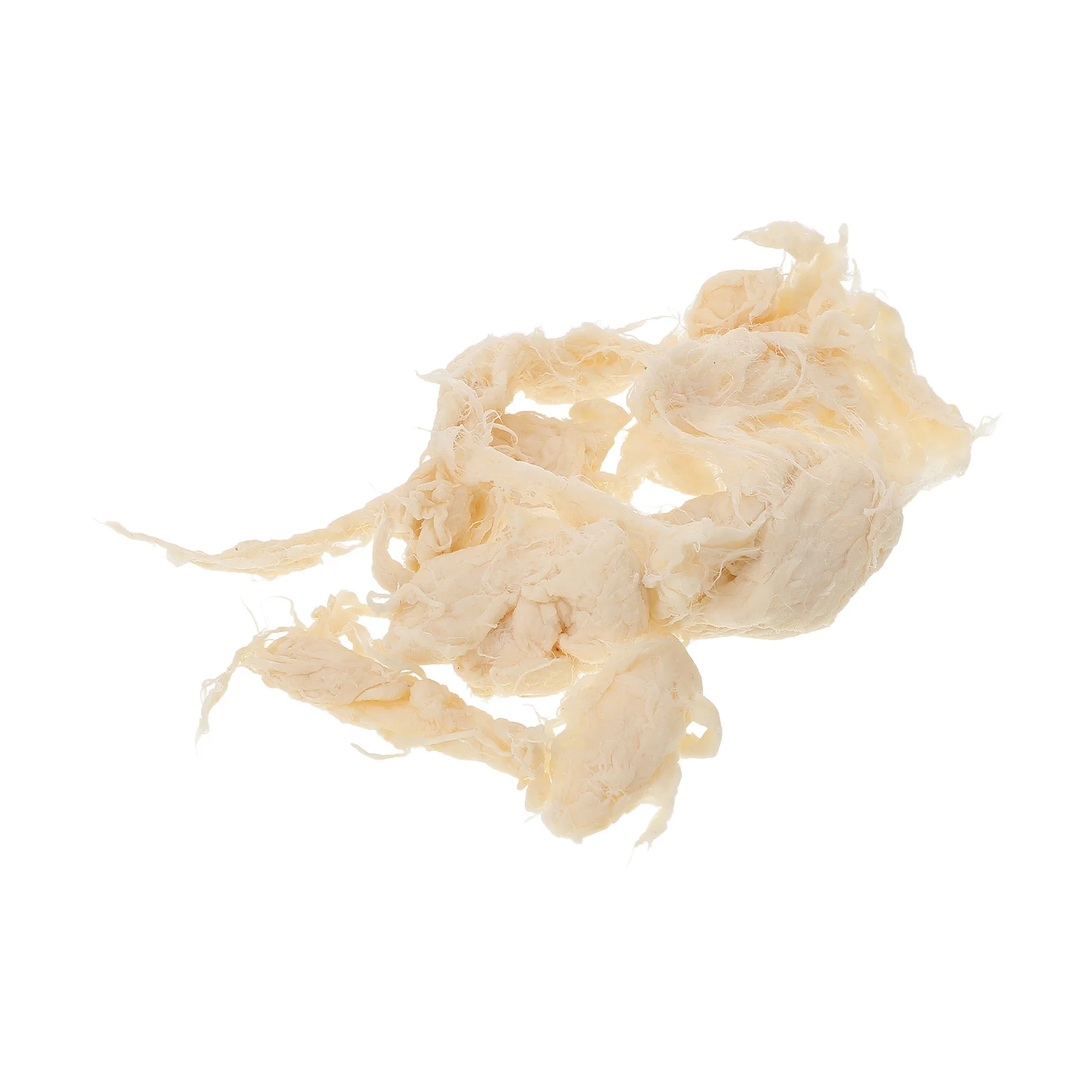 1봉지 공예용 나무 펄프 DIY 수제 종이 만들기 키트 어린이 창의적 예술 공급품 자연스러운 질감 문화적