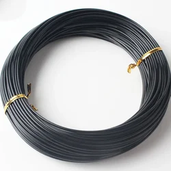 Fishing Wire Nylon Fishing Line Non-fading Nylon Material Spearfishing Lines 1.6mm/1.8mm/2mm Strong Tensile Strength