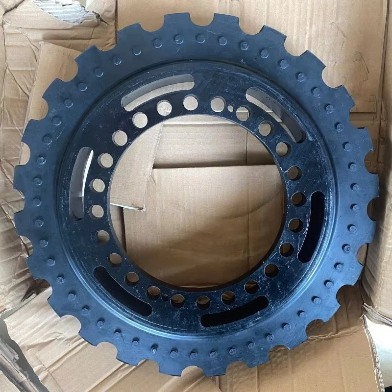 Kupplung Centamax 5000 Starre Elastische Gummikupplungsplatte Industrielle Kompressorteile