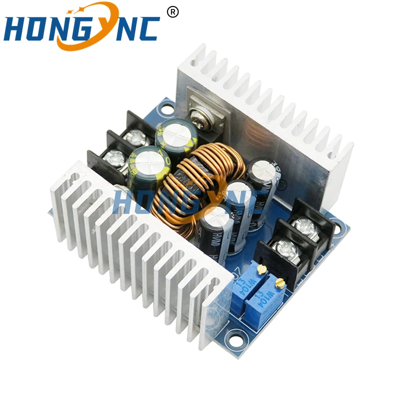 300W 20A DC-DC Buck Converter Step Down Module Constant Current LED Driver Power Step Down Voltage Module