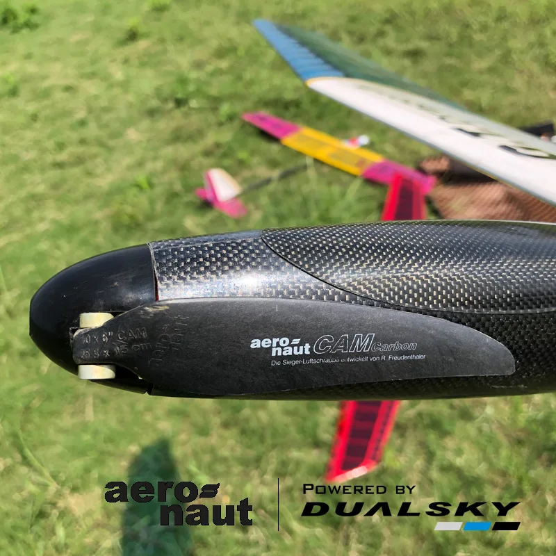 Dualsky CAM Carbon Fiber Folding Propeller for P5B & F5K Electric Gliders