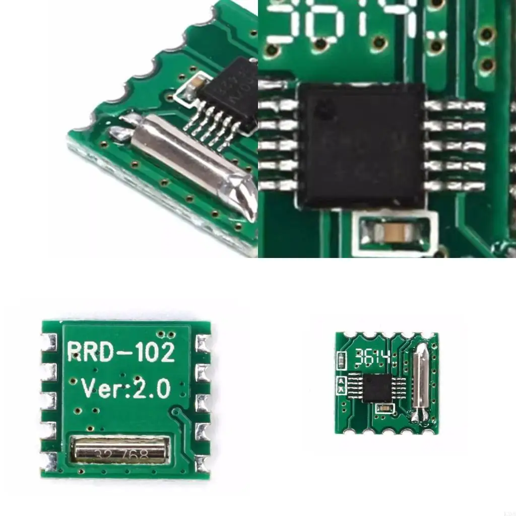 K3NB High Sensitivity Radio Circuit Board with Stable Processing for Portable Sound Devices