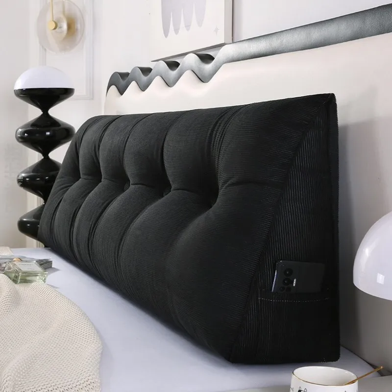 

Мягкая плюшевая подушка-накладка на окно для защиты от кондиционера, подушка для дивана-кровати, поддержка спины, домашний декор в скандинавском стиле