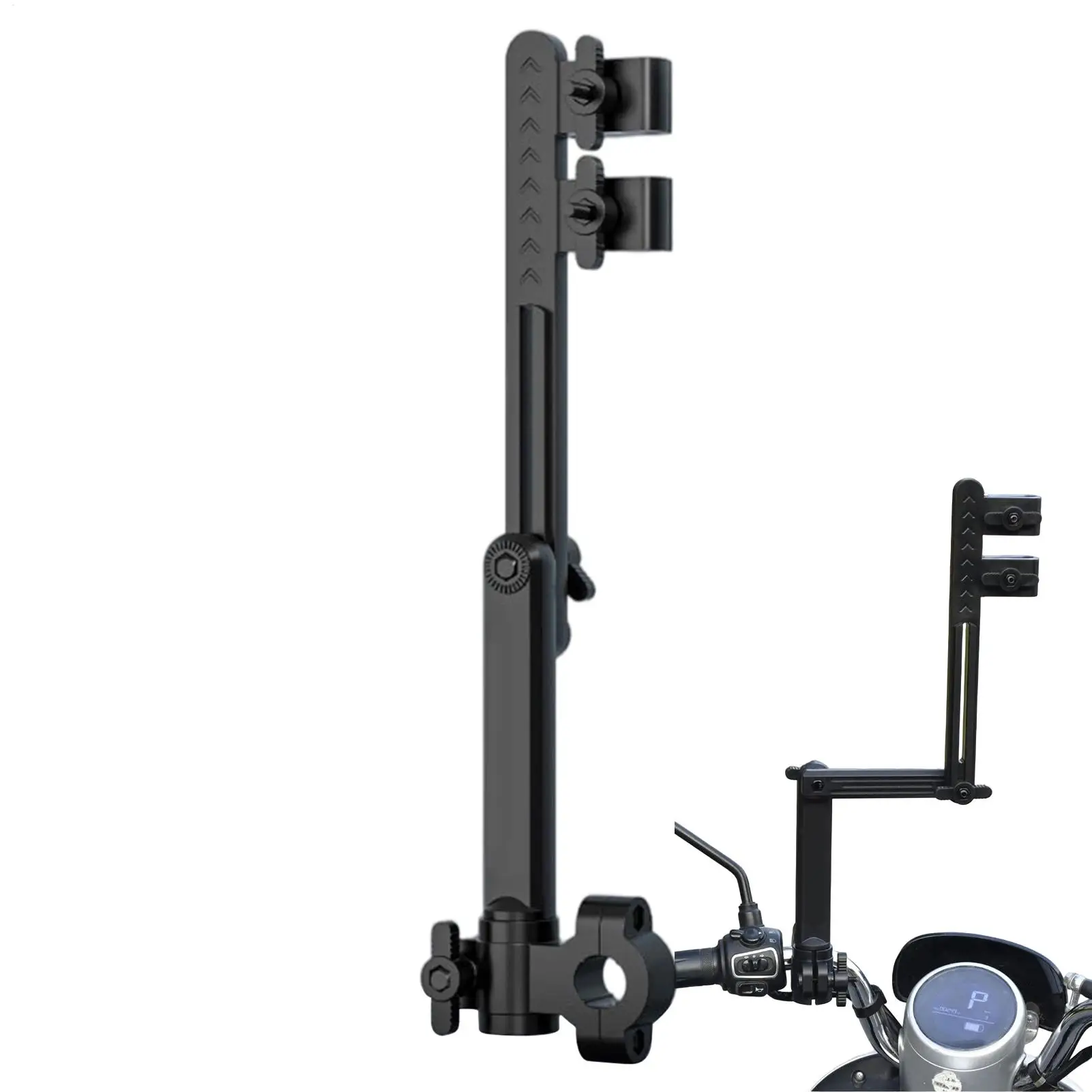

Adjustable Umbrella Holder for Stroller Wheelchair Bike, Universal Bicycle Support Stand for Outdoor Golf Beach Scooter Fishing
