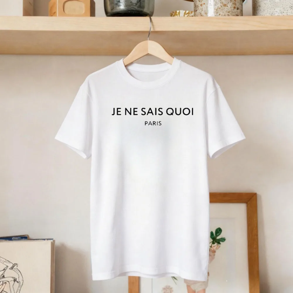 Je Ne Sais Quoi T-S…