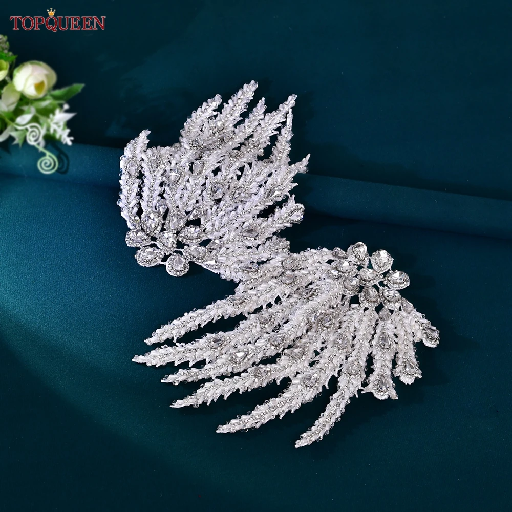 แผ่นปะติดประดับลูกปัดและคริสตั - Sew On Rhinestone บทวิจารณ์และราคา