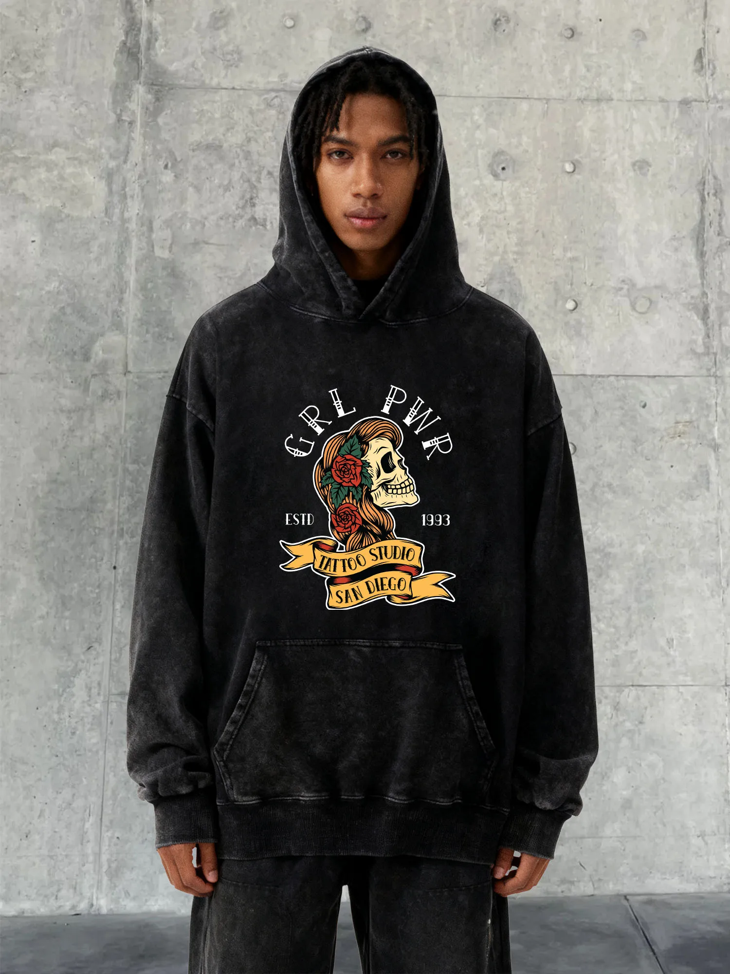 Sd Tattoo Man 400G … - image