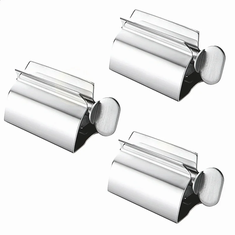 Household Toothpaste Squeezer Toothpaste Dispenser Rotating Toothpaste Squeezer Bathroom Accessories Home-A46I