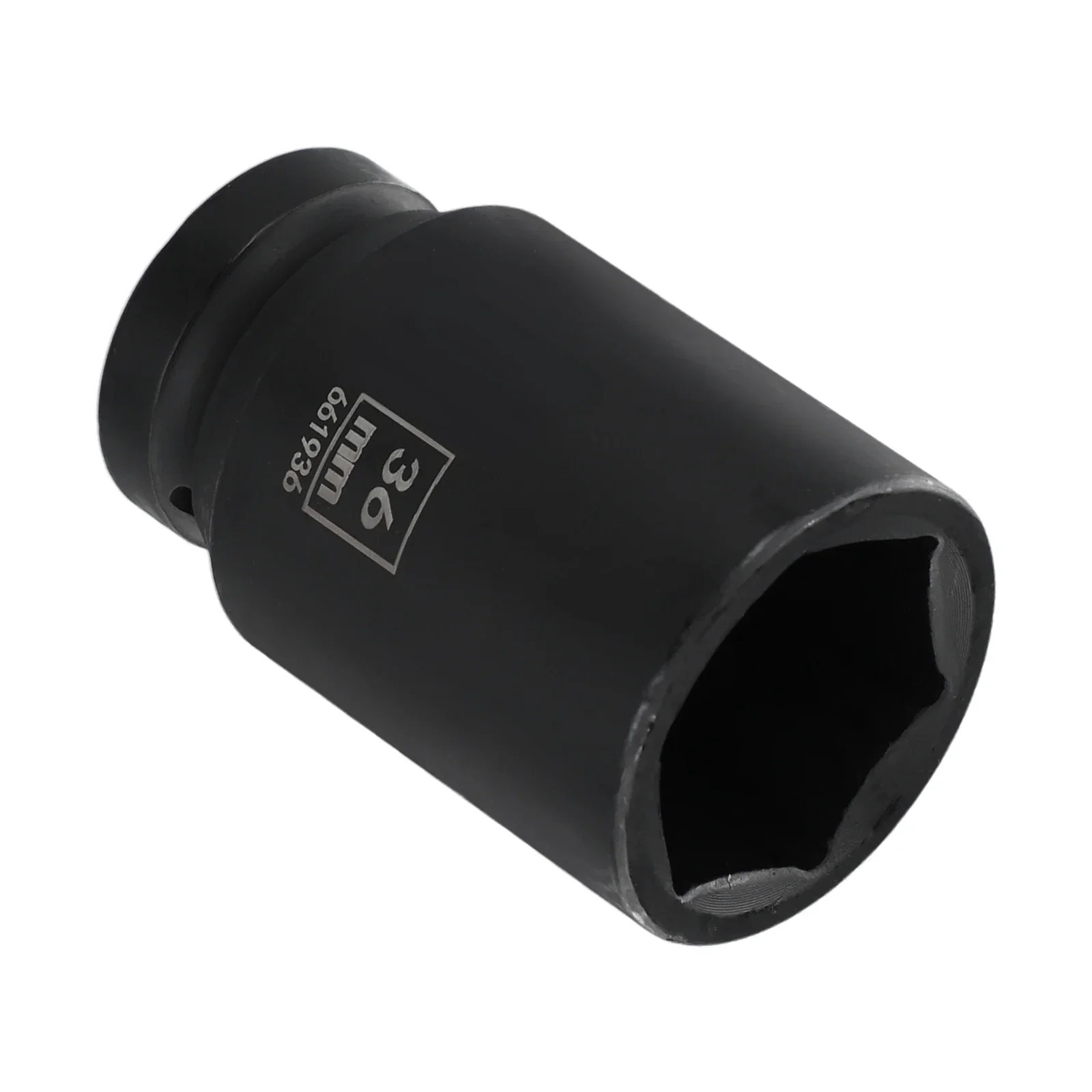 

Hex Impact Wrench Drive 36mm Socket Wrench Insert With Ball Catch Groove Suitable For Automotive And Home Repair