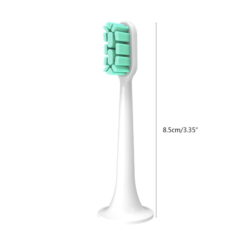 For T300/T700 Electric Toothbrush for Head Protect Soft Brush Nozzles Bristle Dropship