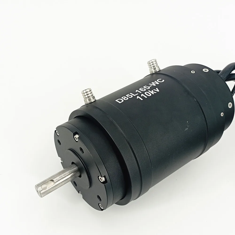 

Surfboard 60v 10kw Longboard Water Cooled Inrunner Brushless Dc Motor