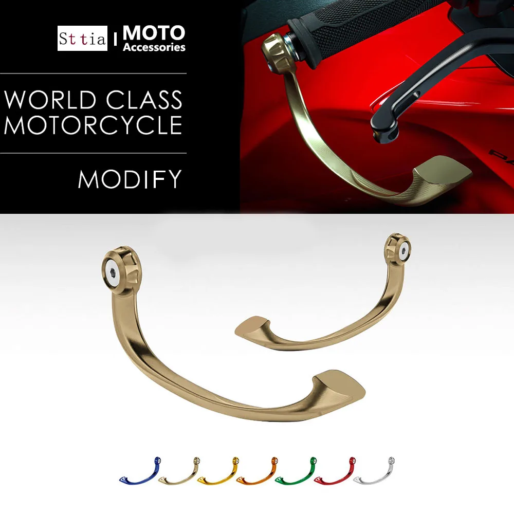 سرعة ثلاثية 1200RS مقبض الفرامل يحمي السرعة الثلاثي 1200RS RS 2021-2025 دراجة نارية CNC اليد دواسة فرامل عتلات الحرس