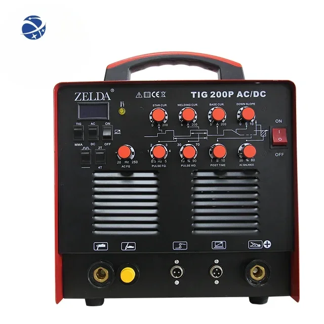 ac/dc   aluminium  welders  tig equipment