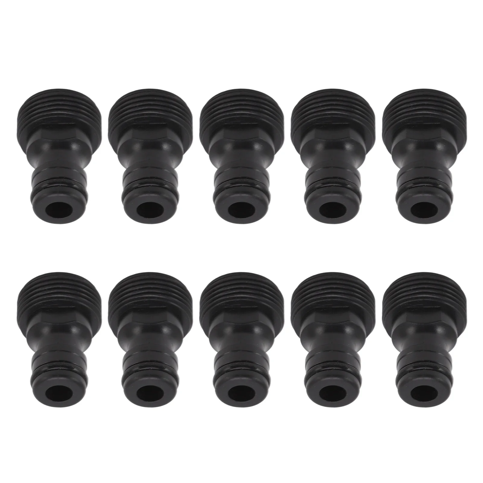 Tap Connector G3/4 Male Thread 25mm Quick Connector Nipple Hose Quick Connector Plastic Quick Connector Hose Quick Nipple