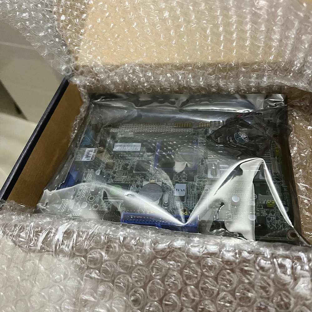 For ADVANTECH Industrial Computer Motherboard PCA-6782D PCA-6782