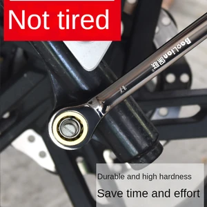 7 Hauptverkauf Multifunktional universeller Schlüssel - №4